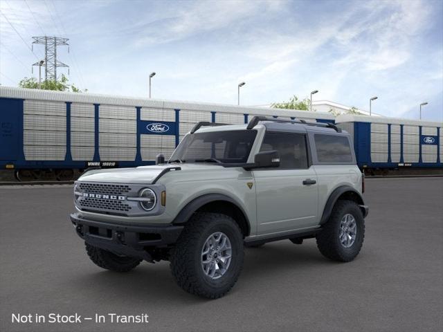 new 2024 Ford Bronco car, priced at $60,760