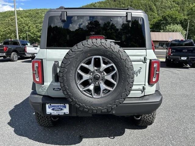 new 2024 Ford Bronco car, priced at $52,995