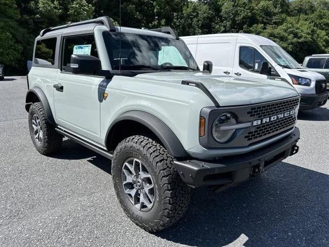 new 2024 Ford Bronco car, priced at $60,760