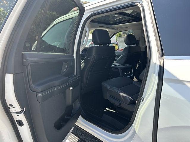 new 2025 Ford Expedition Max car, priced at $84,250
