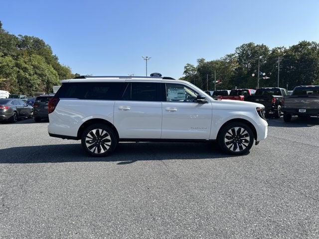 new 2025 Ford Expedition Max car, priced at $84,250