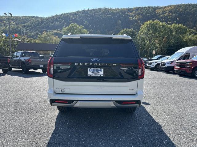 new 2025 Ford Expedition Max car, priced at $84,250