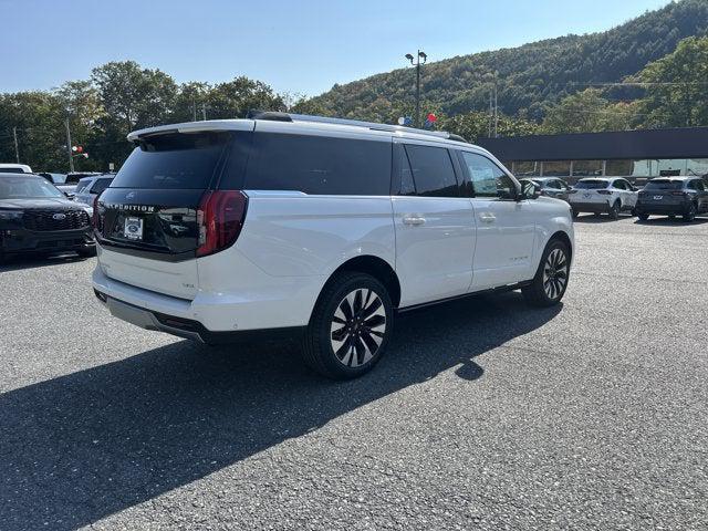 new 2025 Ford Expedition Max car, priced at $84,250