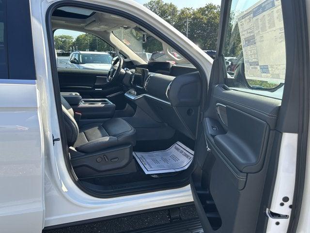 new 2025 Ford Expedition Max car, priced at $84,250