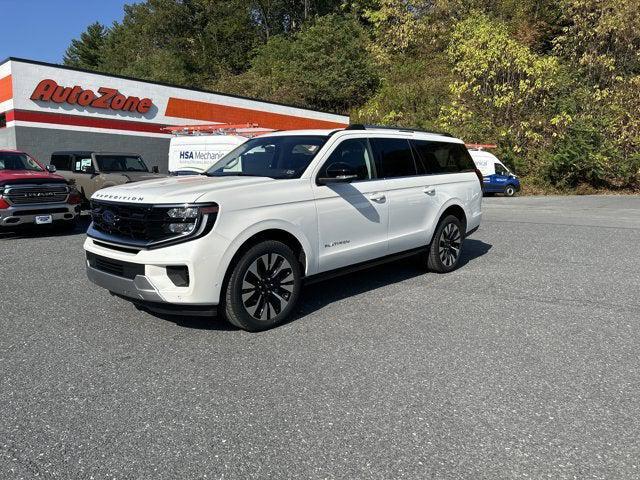 new 2025 Ford Expedition Max car, priced at $84,250