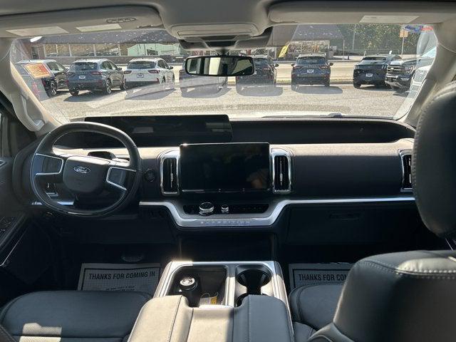 new 2025 Ford Expedition Max car, priced at $84,250