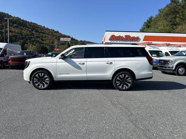 new 2025 Ford Expedition Max car, priced at $84,250