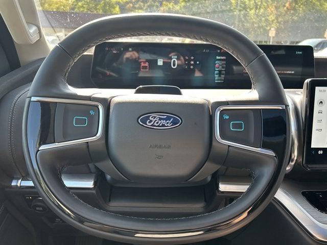 new 2025 Ford Expedition Max car, priced at $84,250