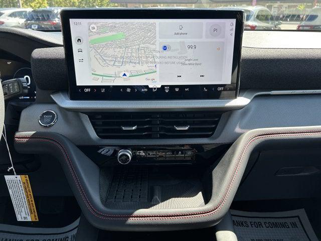 new 2025 Ford Explorer car, priced at $48,995