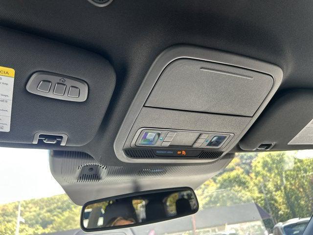 new 2025 Ford Explorer car, priced at $48,995