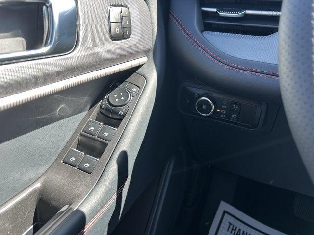 new 2025 Ford Explorer car, priced at $48,995