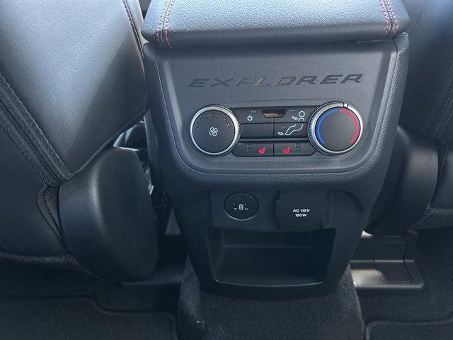 new 2025 Ford Explorer car, priced at $48,995