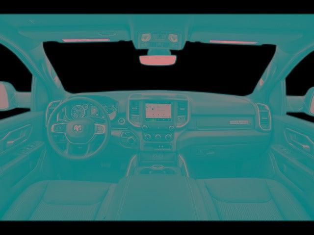 used 2022 Ram 1500 car, priced at $35,995