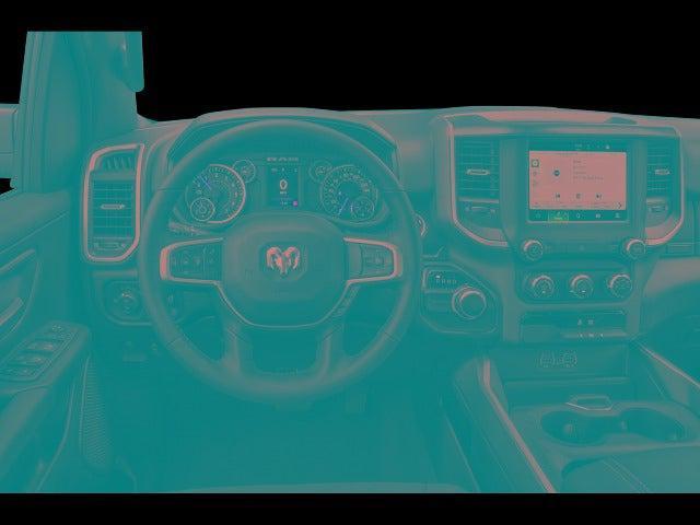 used 2022 Ram 1500 car, priced at $35,995