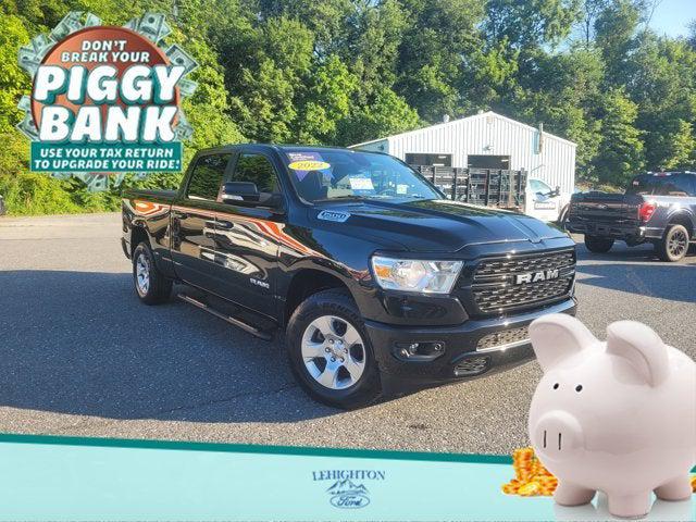 used 2022 Ram 1500 car, priced at $35,995