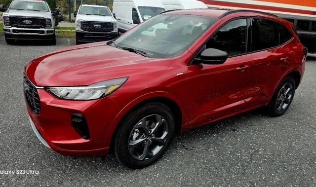 new 2024 Ford Escape car, priced at $35,145