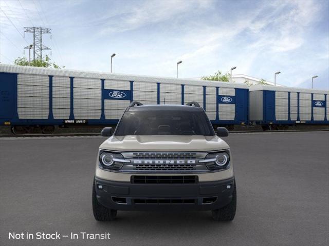 new 2024 Ford Bronco Sport car, priced at $46,000