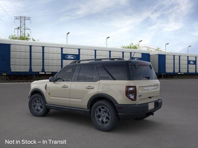 new 2024 Ford Bronco Sport car, priced at $46,000