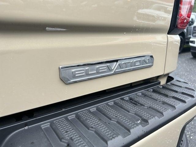 used 2022 GMC Sierra 1500 car, priced at $43,995