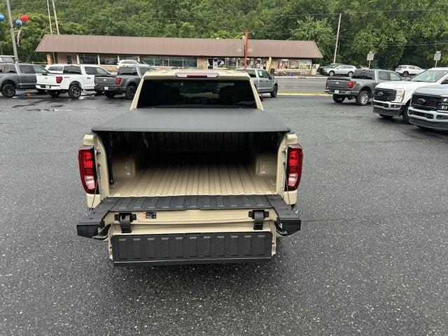 used 2022 GMC Sierra 1500 car, priced at $43,995