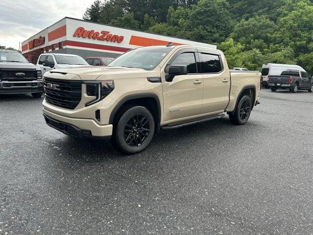 used 2022 GMC Sierra 1500 car, priced at $43,995