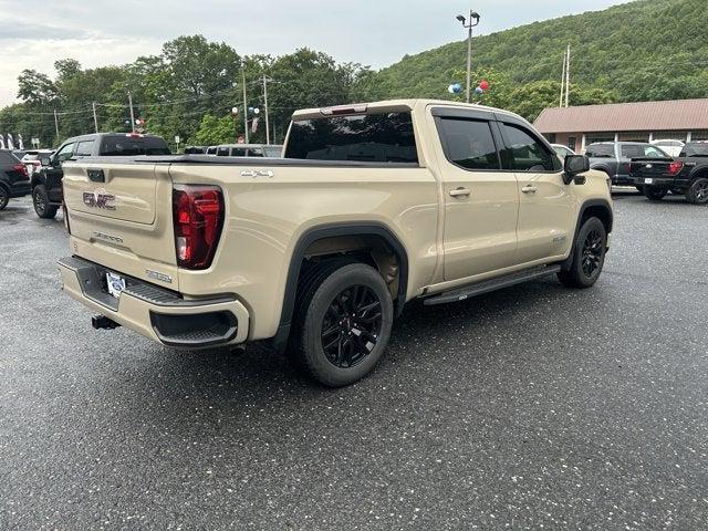 used 2022 GMC Sierra 1500 car, priced at $43,995