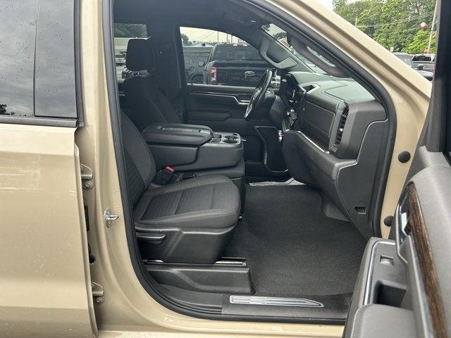 used 2022 GMC Sierra 1500 car, priced at $43,995