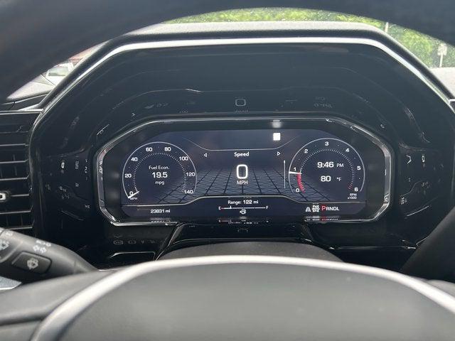 used 2022 GMC Sierra 1500 car, priced at $43,995