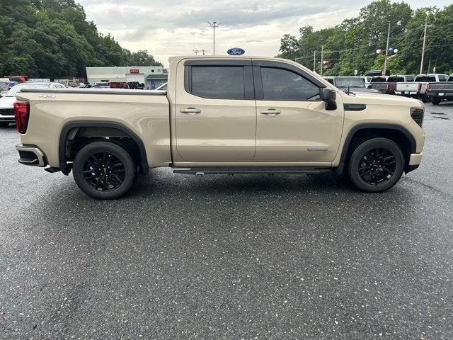 used 2022 GMC Sierra 1500 car, priced at $43,995