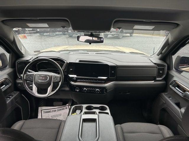 used 2022 GMC Sierra 1500 car, priced at $43,995