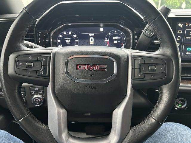 used 2022 GMC Sierra 1500 car, priced at $43,995