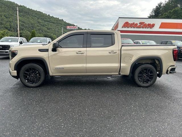 used 2022 GMC Sierra 1500 car, priced at $43,995