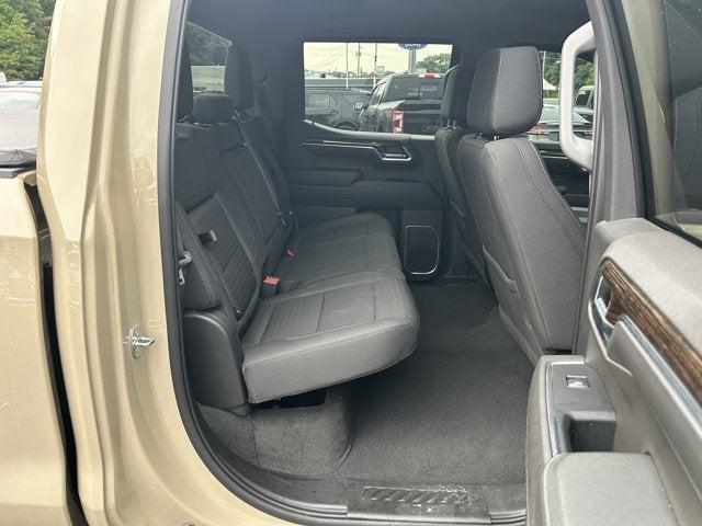 used 2022 GMC Sierra 1500 car, priced at $43,995
