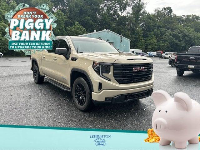 used 2022 GMC Sierra 1500 car, priced at $43,995