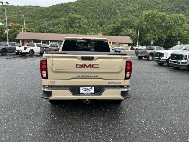 used 2022 GMC Sierra 1500 car, priced at $43,995