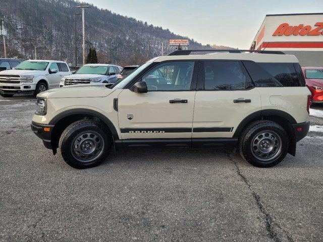 used 2024 Ford Bronco Sport car, priced at $31,245