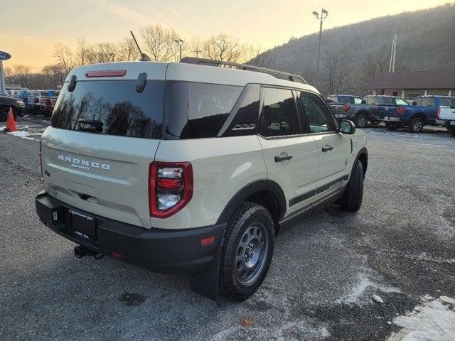 used 2024 Ford Bronco Sport car, priced at $31,245