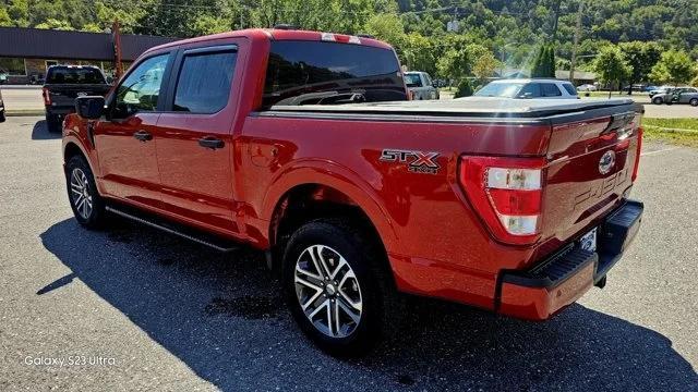 used 2023 Ford F-150 car, priced at $39,995