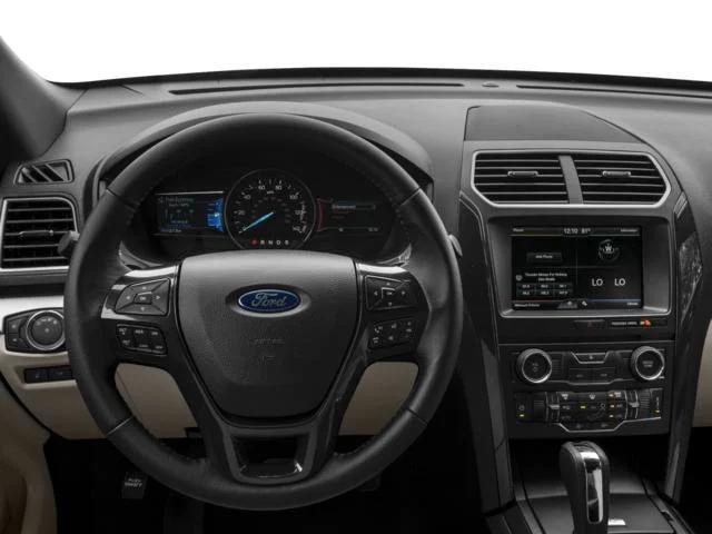 used 2017 Ford Explorer car, priced at $20,995