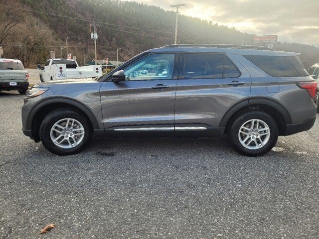 new 2025 Ford Explorer car, priced at $42,670