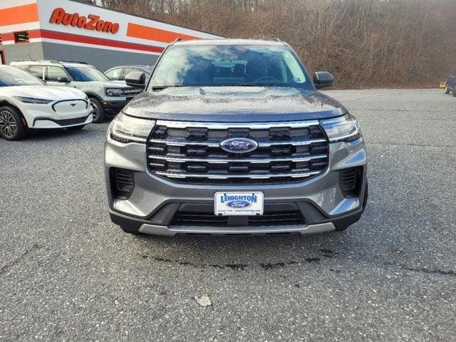 new 2025 Ford Explorer car, priced at $42,670