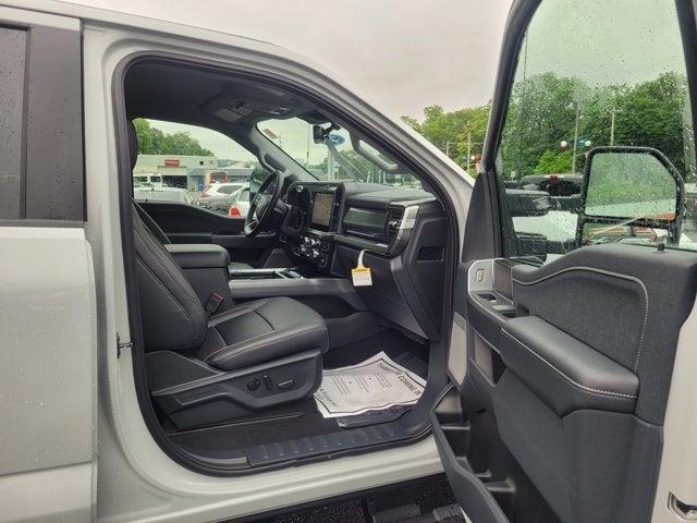 new 2025 Ford F-250 car, priced at $70,995