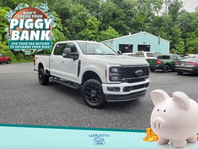 new 2025 Ford F-250 car, priced at $70,995