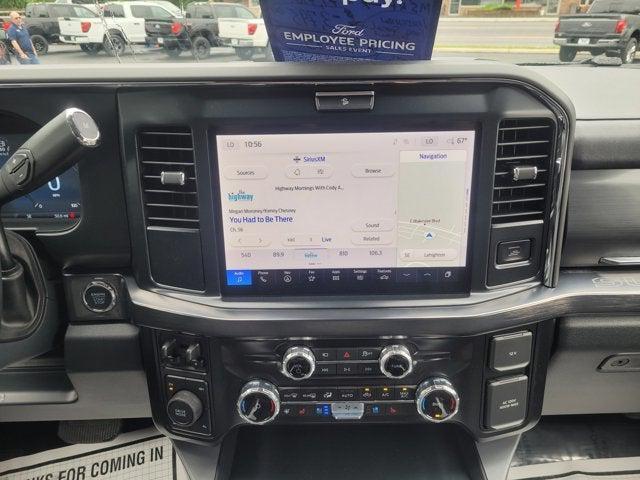 new 2025 Ford F-250 car, priced at $70,995