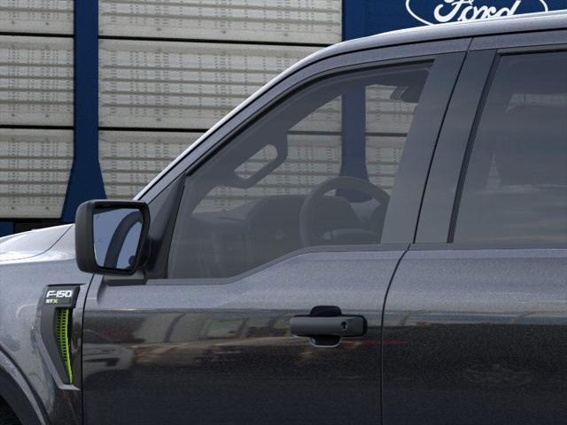 new 2025 Ford F-150 car, priced at $51,105