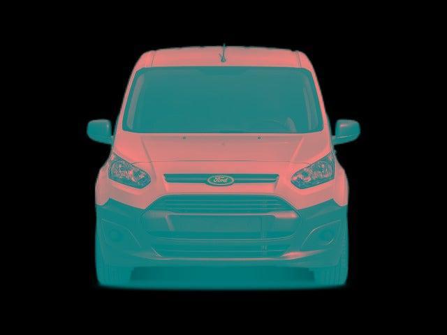 used 2015 Ford Transit Connect car