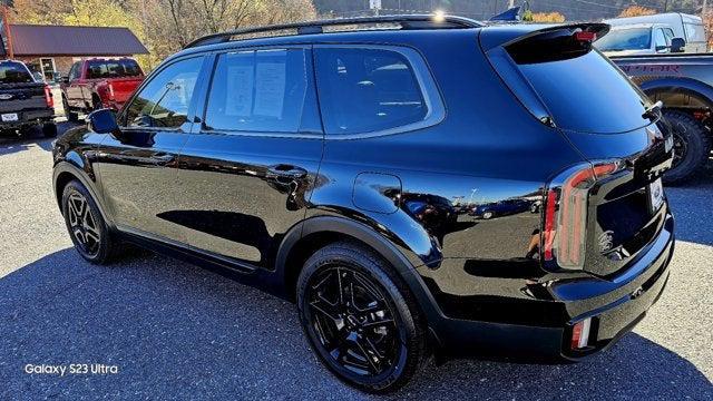 used 2024 Kia Telluride car, priced at $45,995