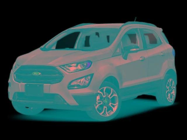 used 2019 Ford EcoSport car, priced at $16,495