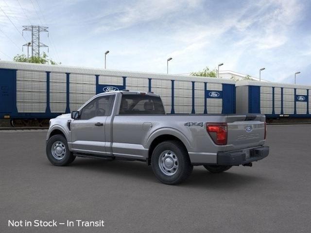 new 2024 Ford F-150 car, priced at $43,455