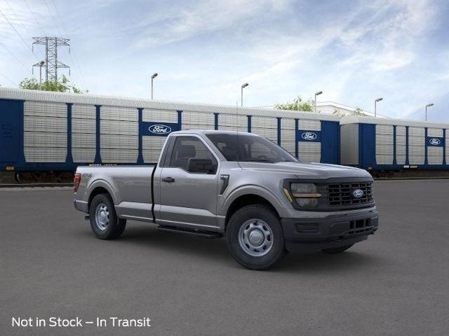 new 2024 Ford F-150 car, priced at $43,455